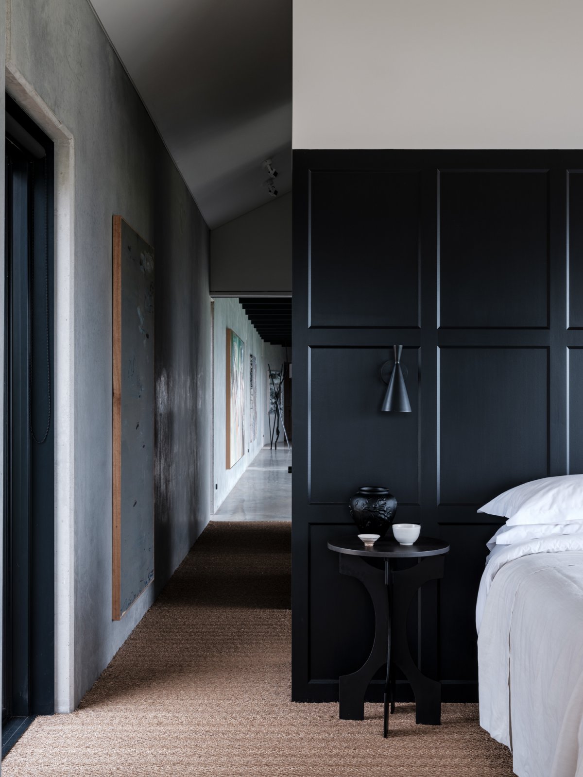 YinjiSpace Luke Moloney Architecture x Highlands House